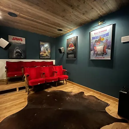 아파트 The Hideaway 레게츠